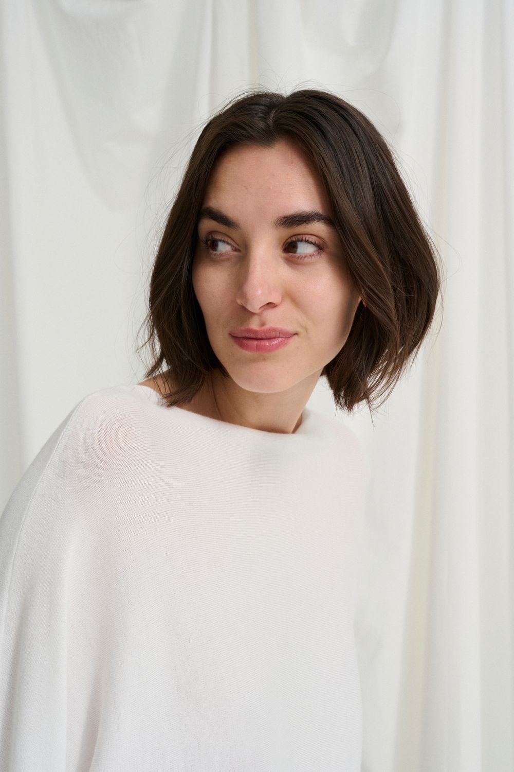 CUannemarie Batwing Jumper