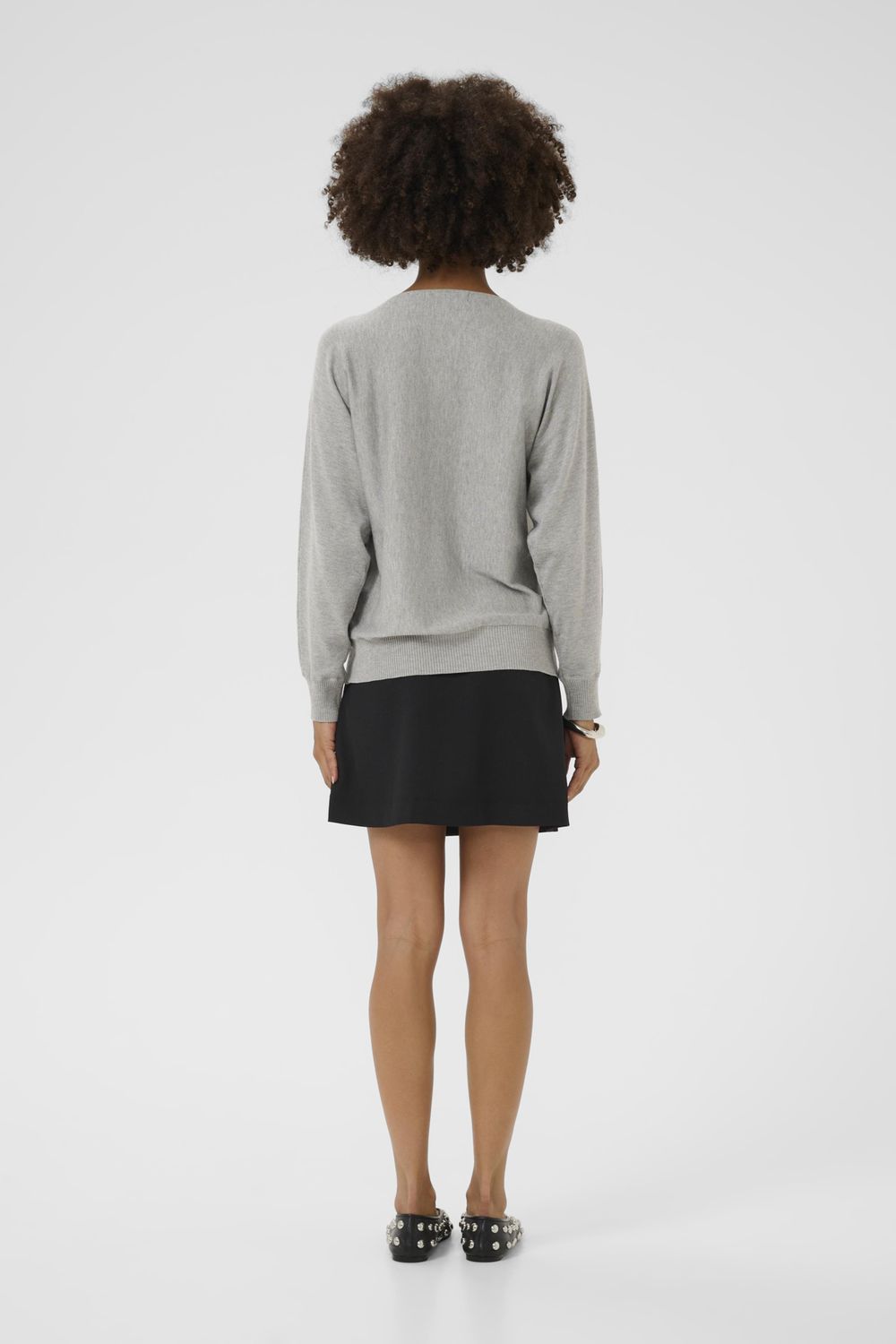 CUannemarie Batwing Jumper