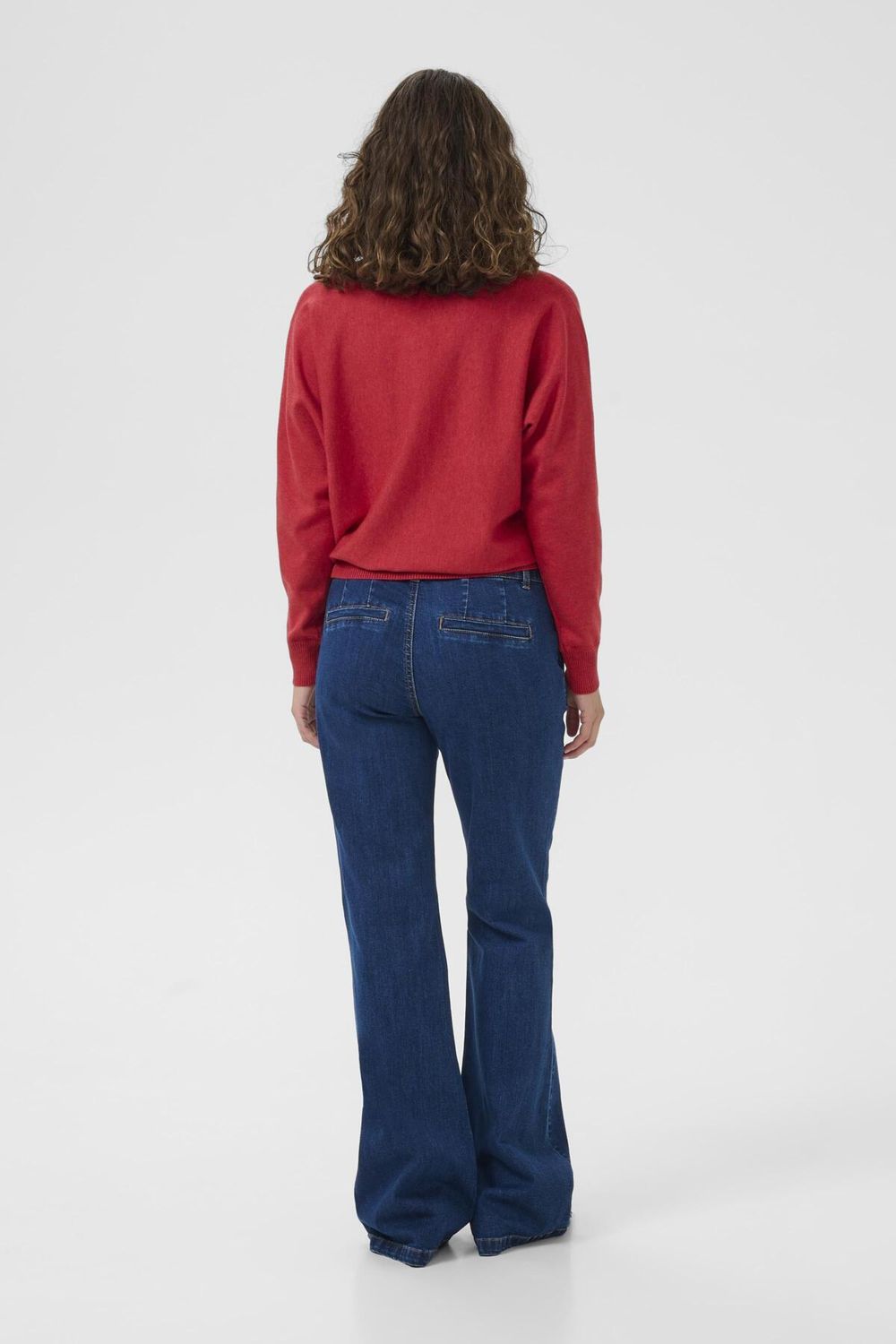 CUannemarie Batwing Jumper