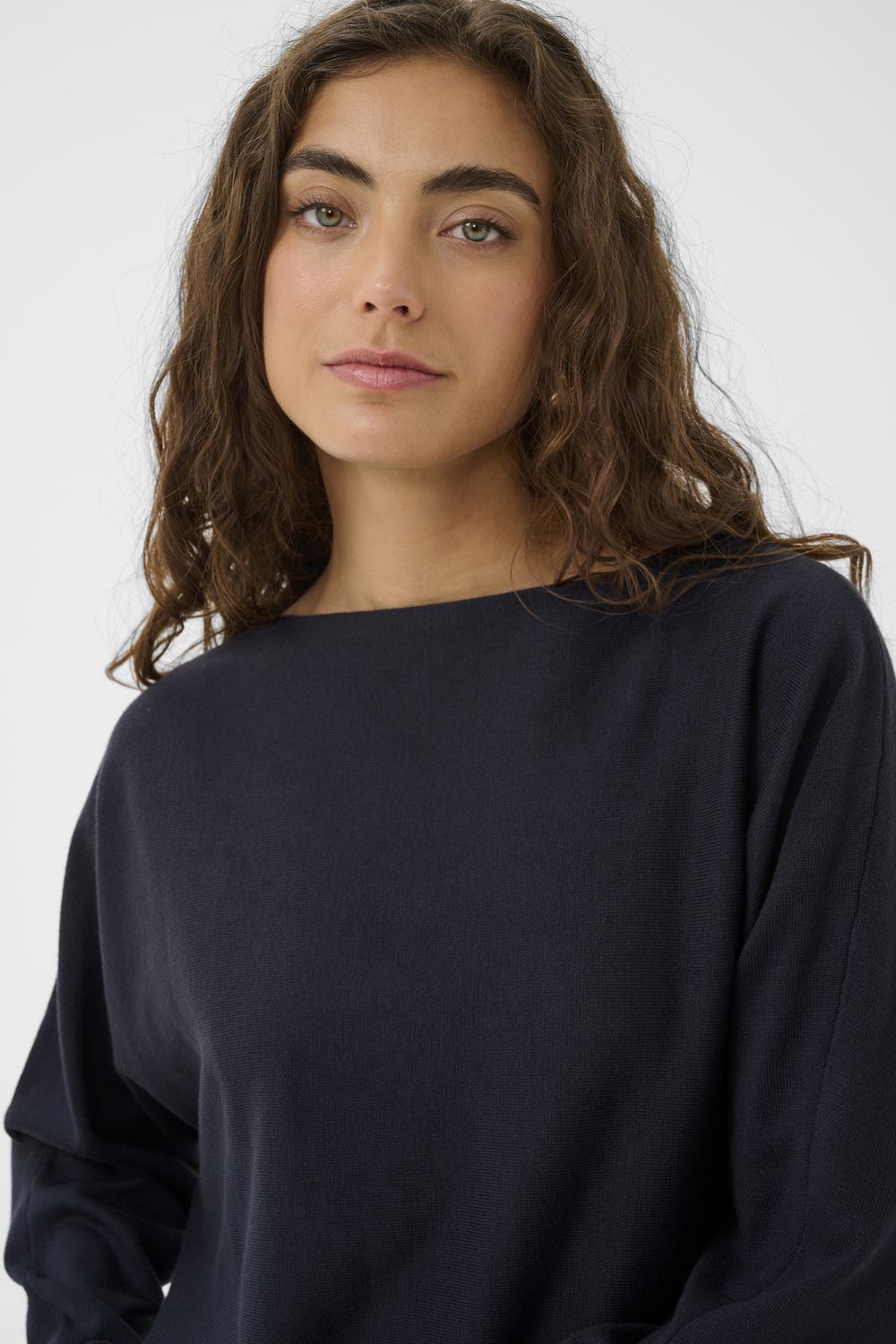 CUannemarie Batwing Jumper