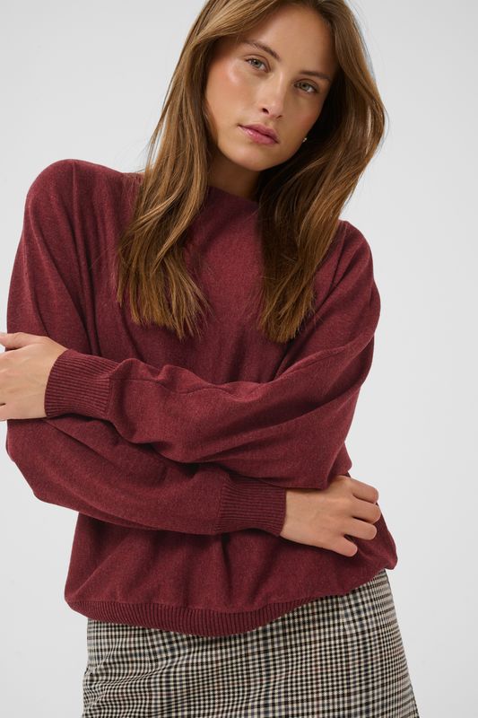 CUannemarie Batwing Jumper