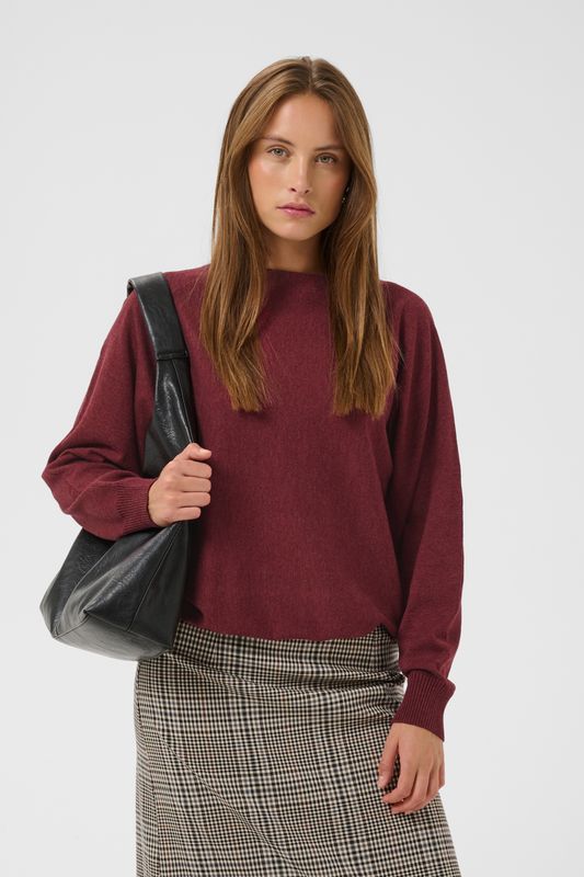CUannemarie Batwing Jumper