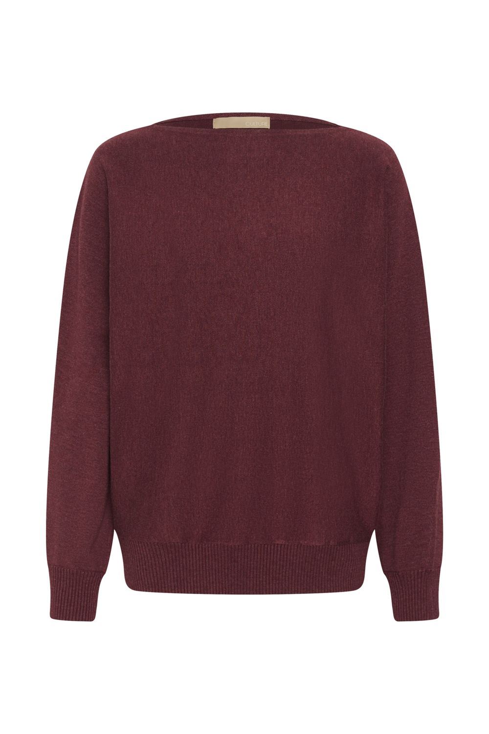 CUannemarie Batwing Jumper