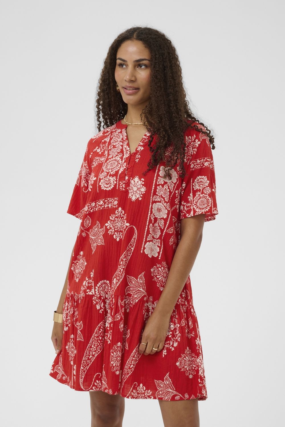 CRGianna Short Dress