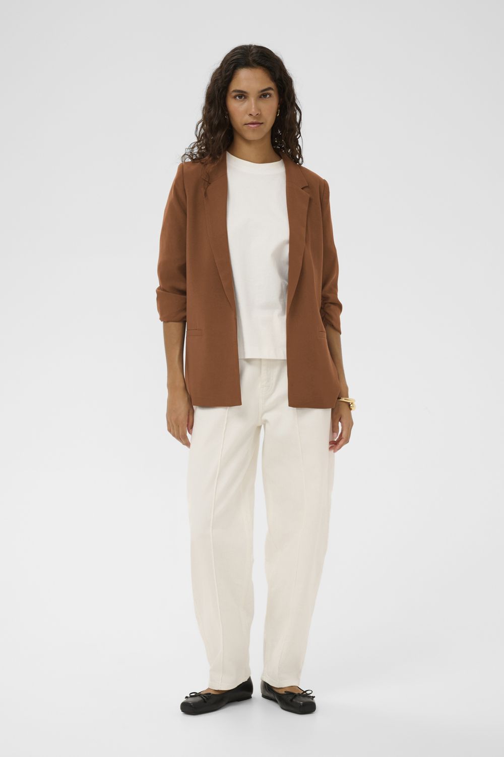 SLShirley Blazer