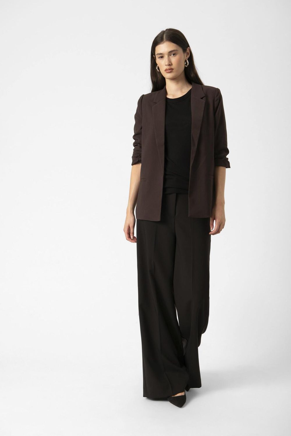 SLShirley Blazer