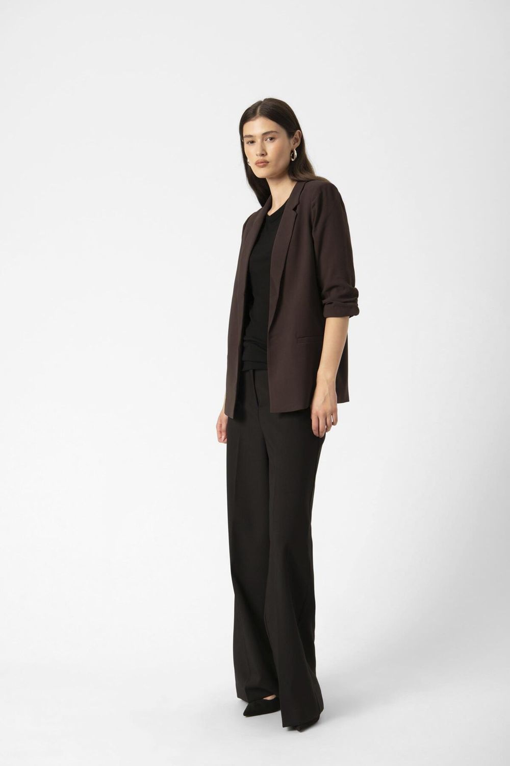 SLShirley Blazer