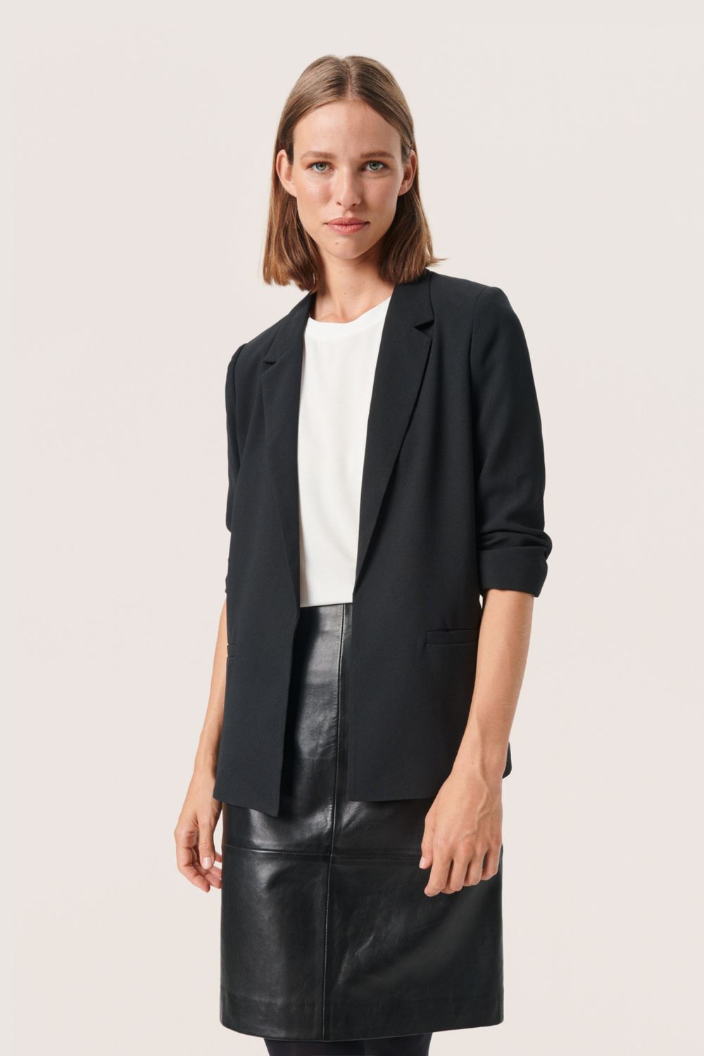 SLShirley Blazer