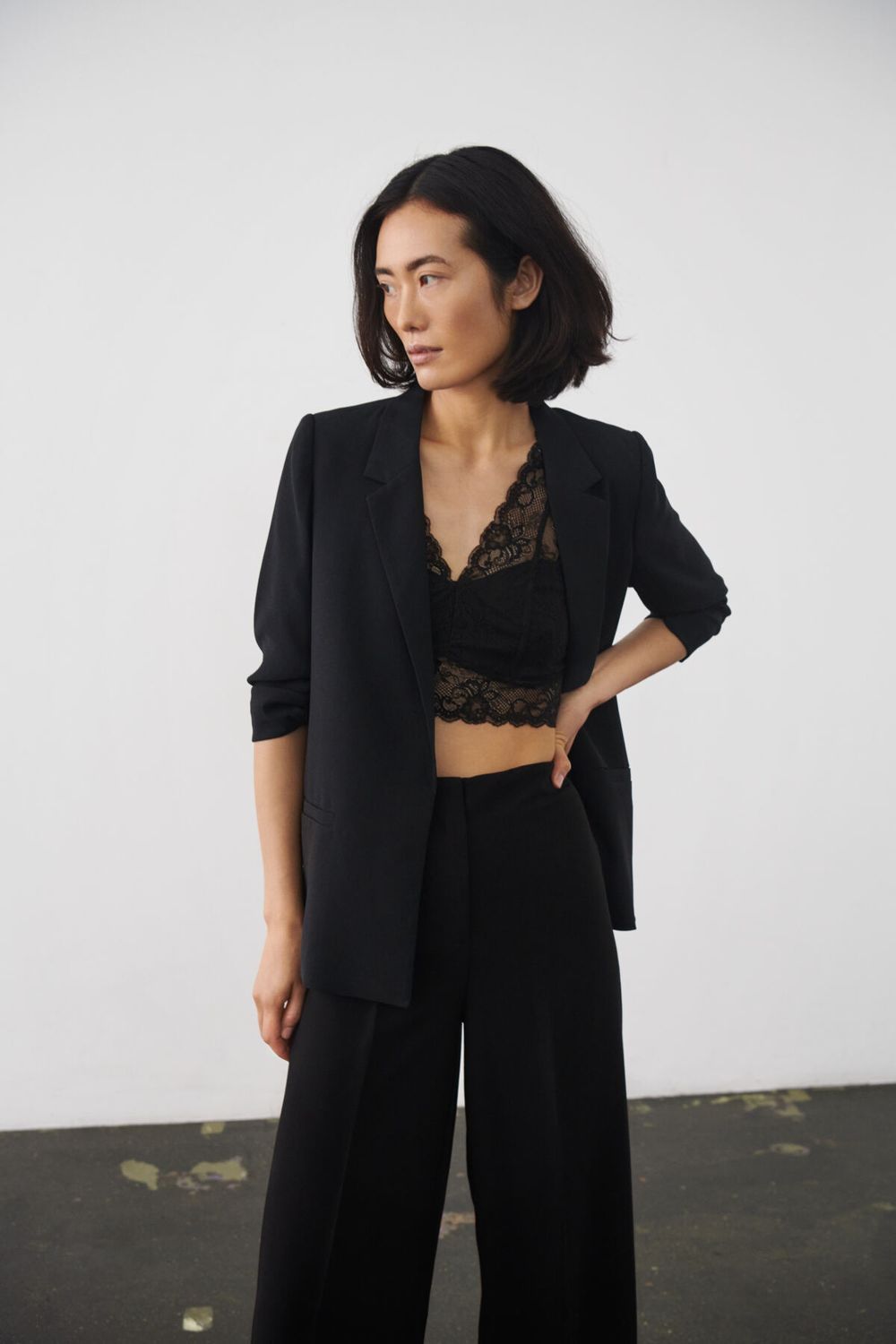 SLShirley Blazer