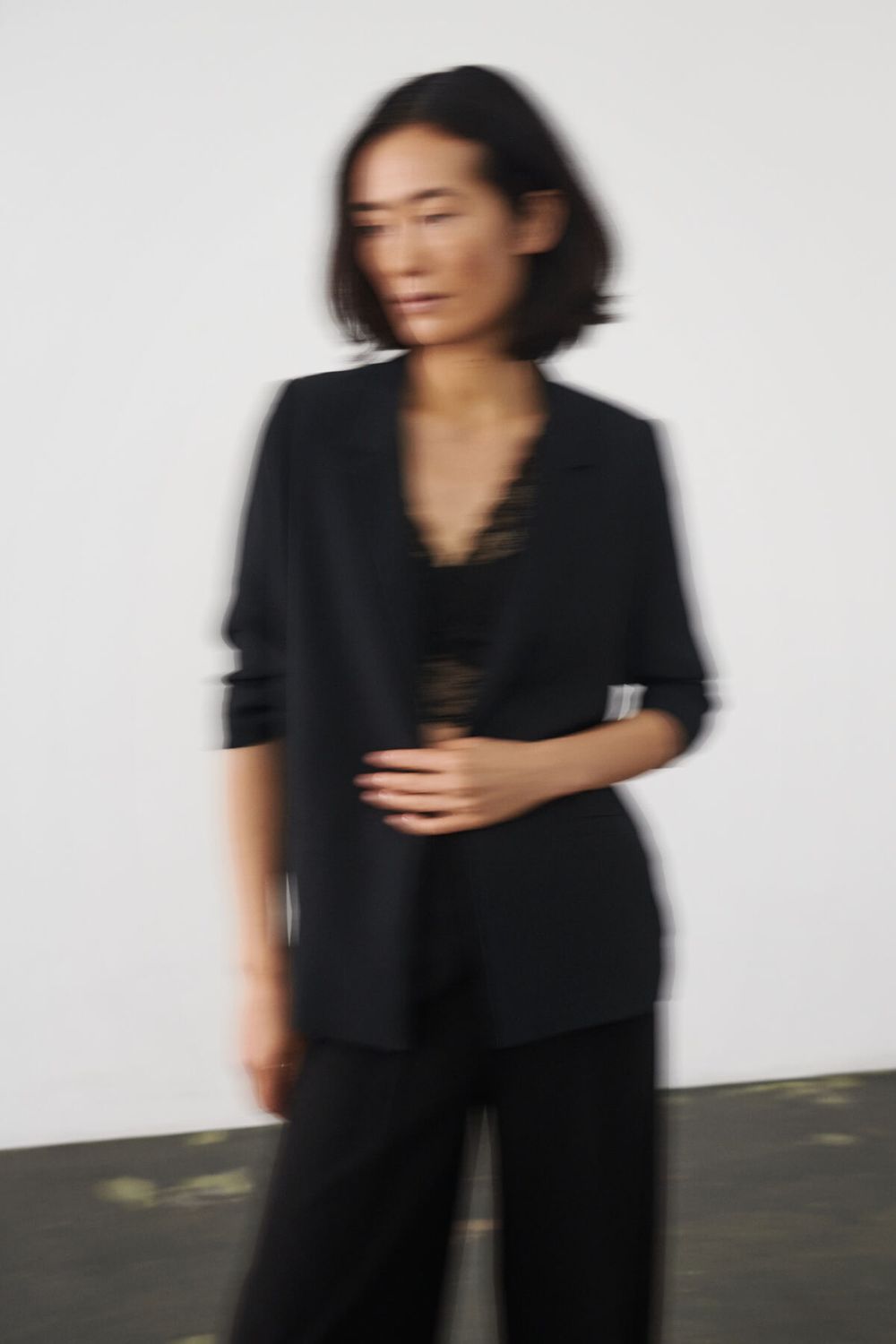 SLShirley Blazer