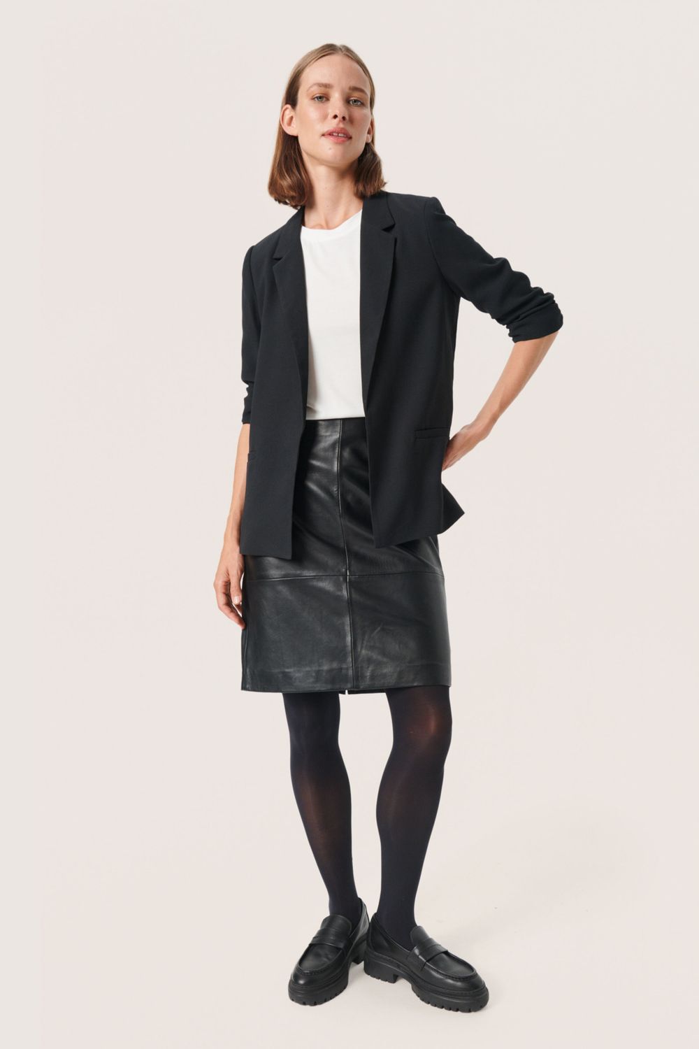 SLShirley Blazer