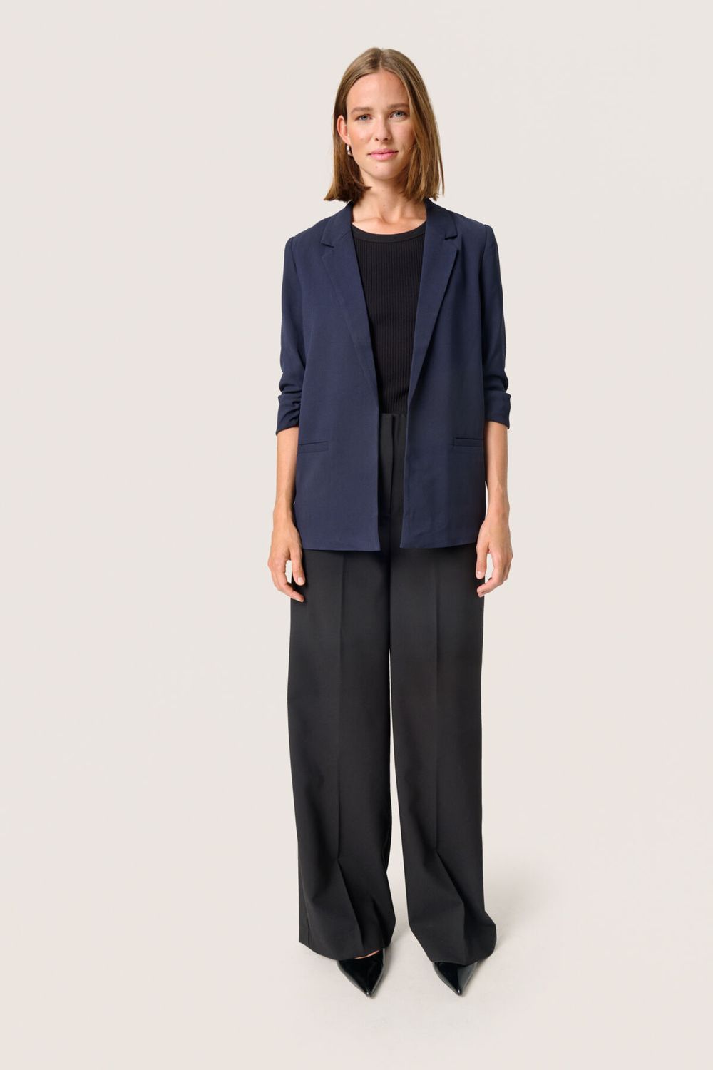 SLShirley Blazer