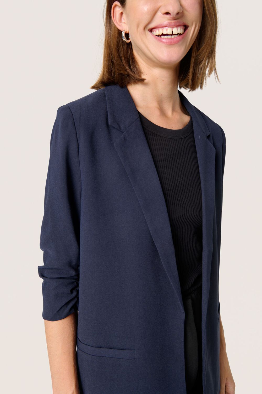 SLShirley Blazer