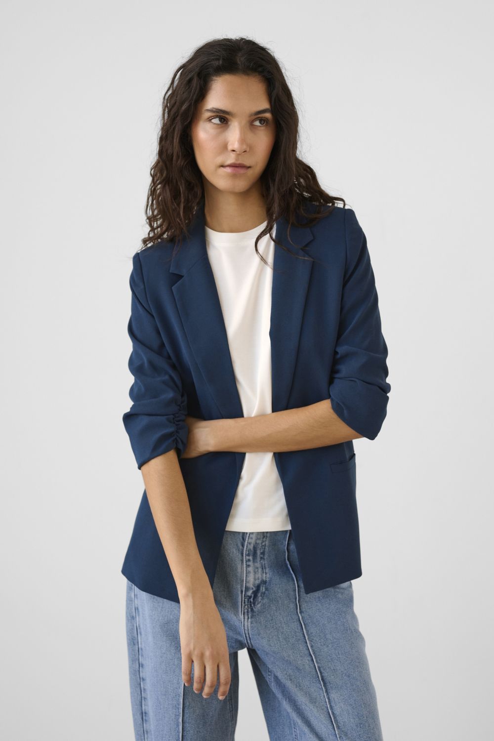 SLShirley Blazer