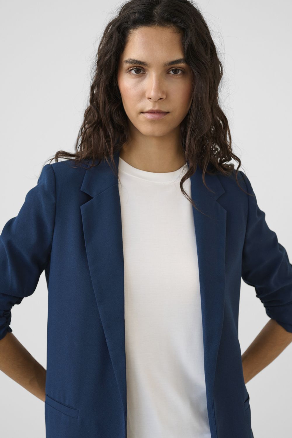 SLShirley Blazer