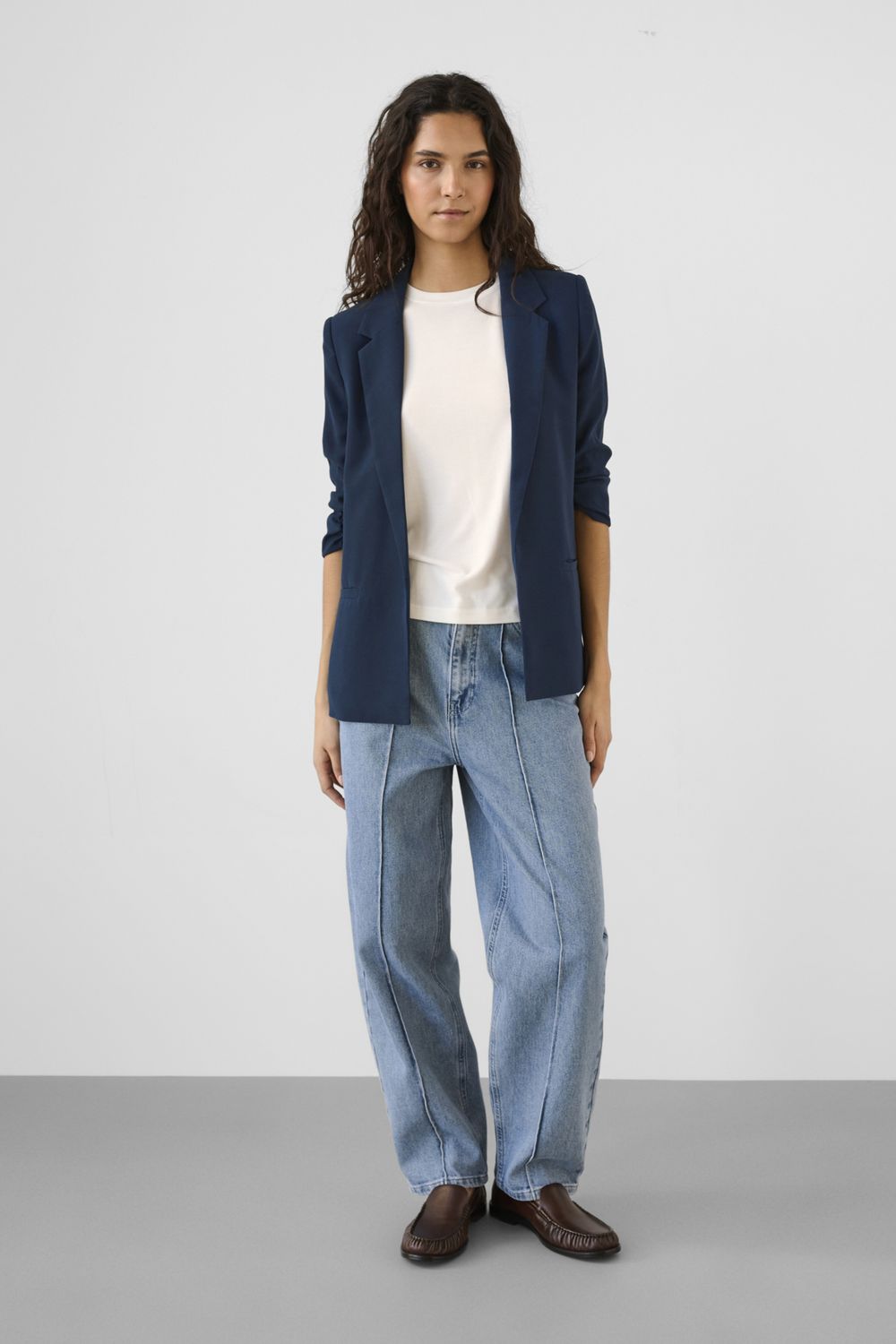 SLShirley Blazer