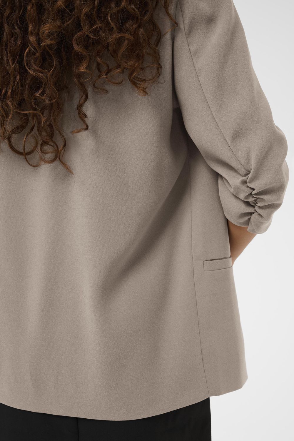 SLShirley Blazer