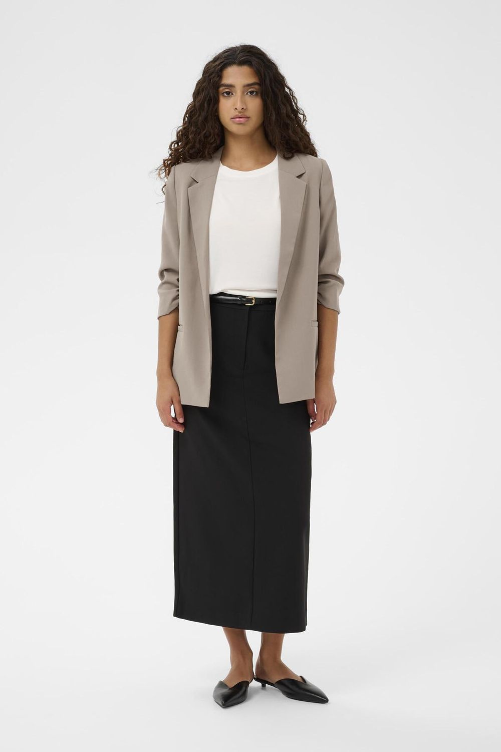 SLShirley Blazer