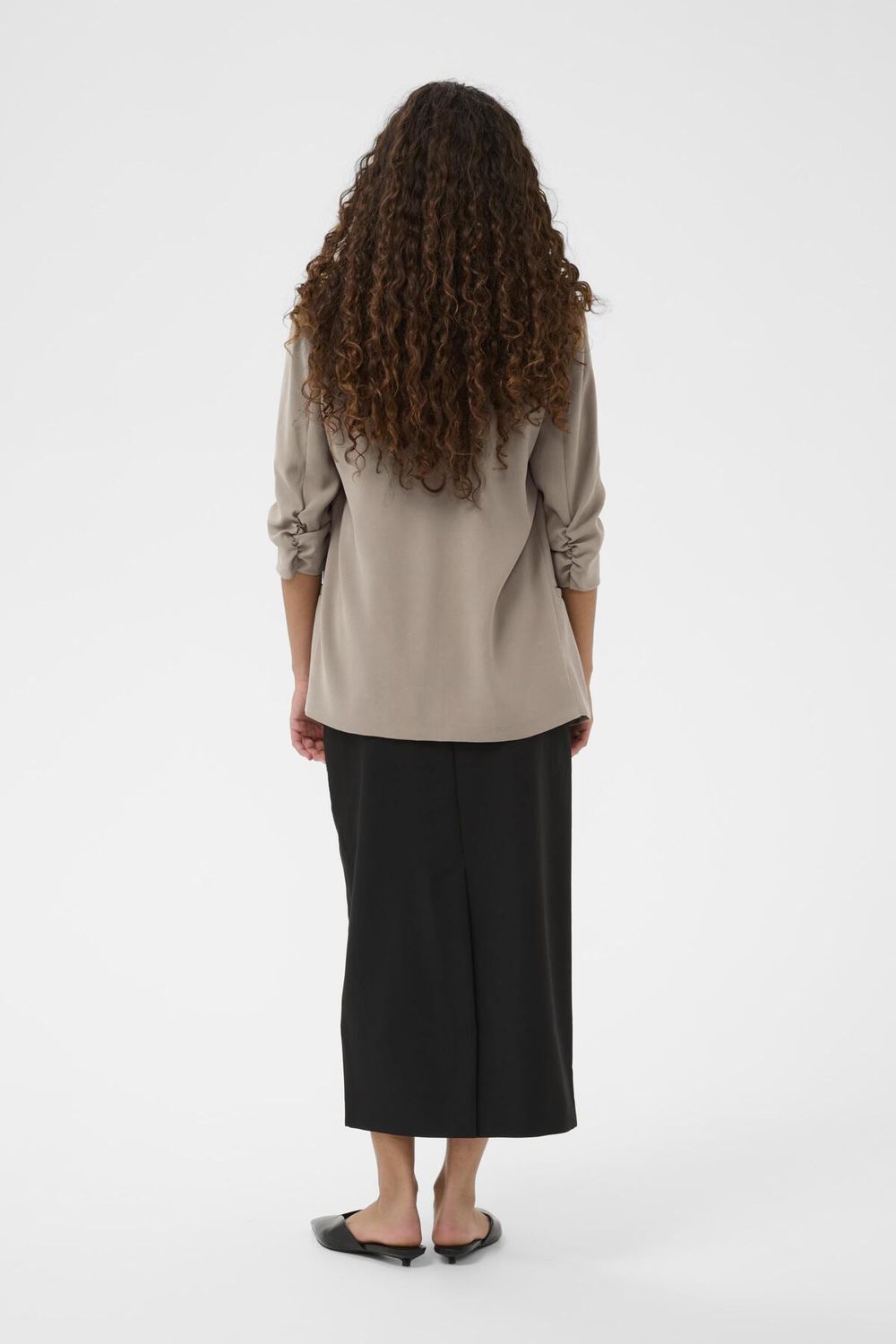 SLShirley Blazer