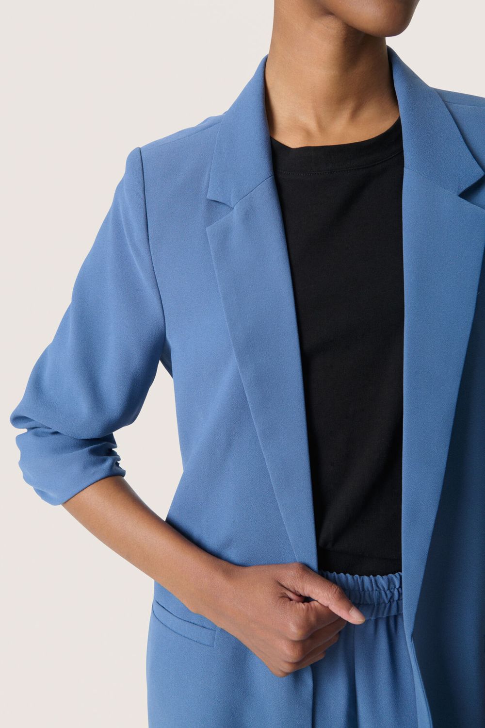 SLShirley Blazer