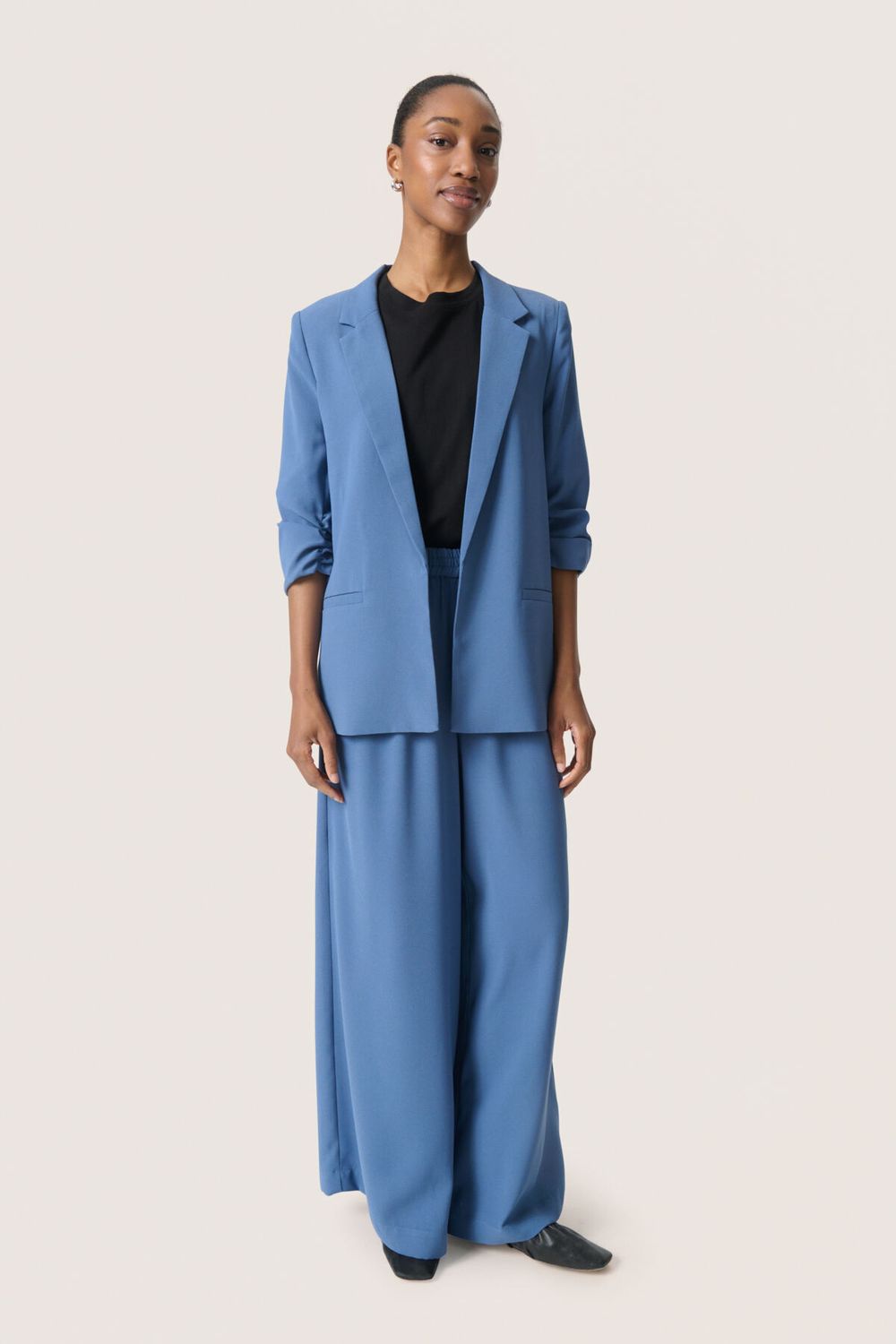 SLShirley Blazer