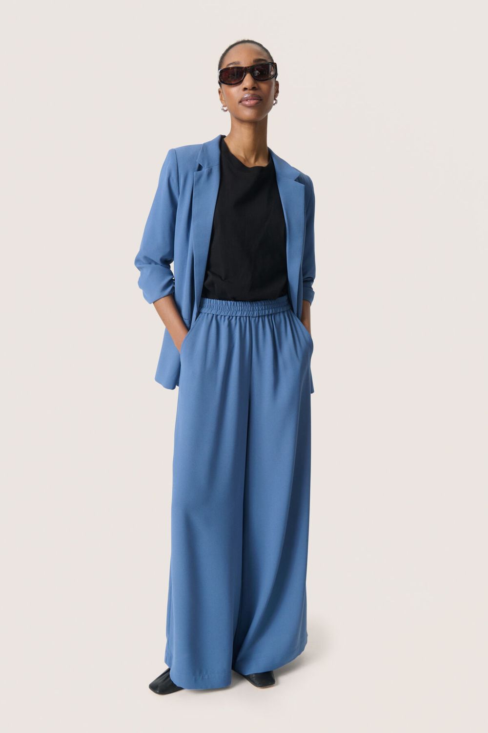 SLShirley Blazer