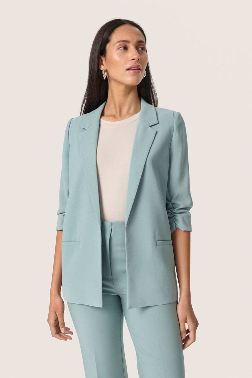 SLShirley Blazer