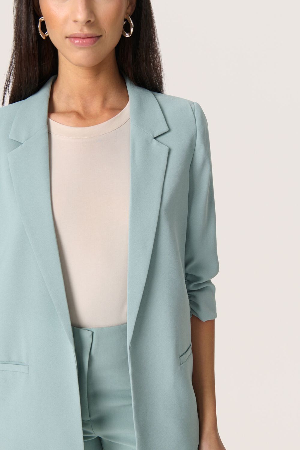 SLShirley Blazer