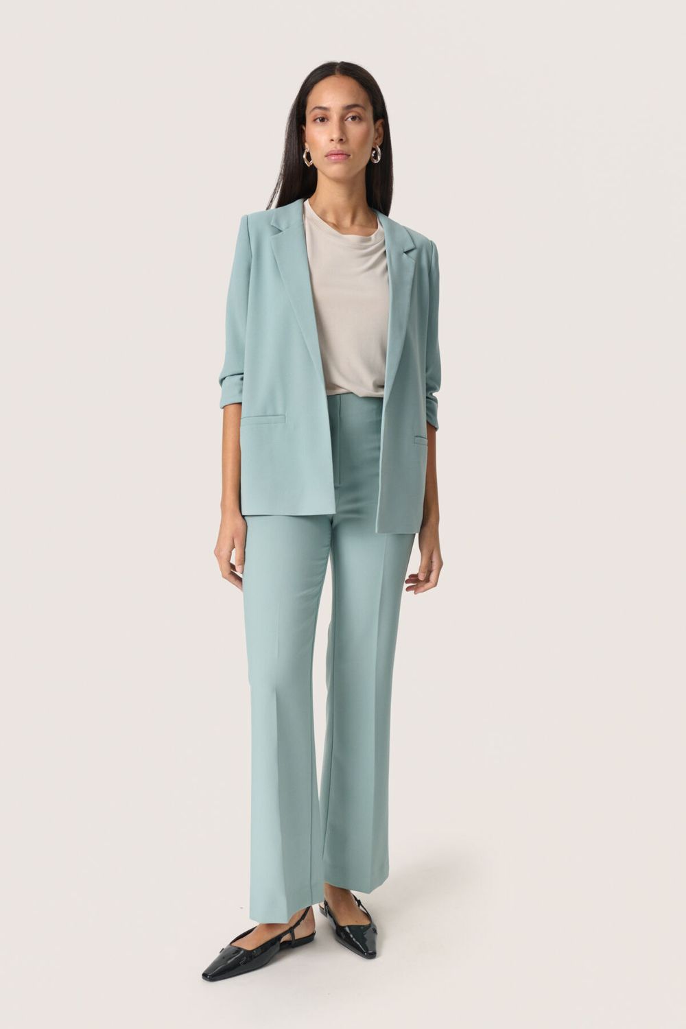 SLShirley Blazer