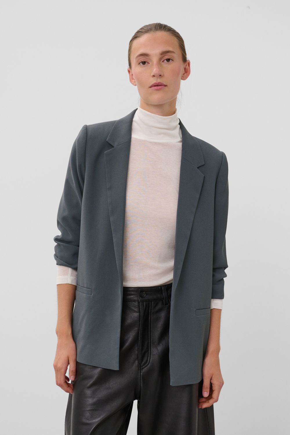 SLShirley Blazer