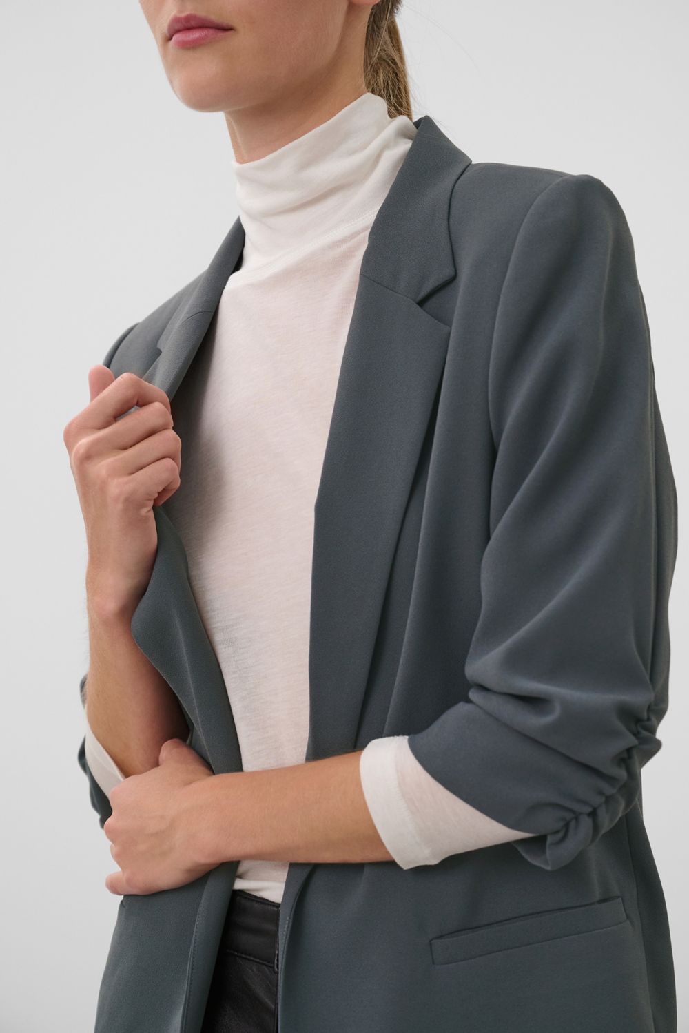 SLShirley Blazer