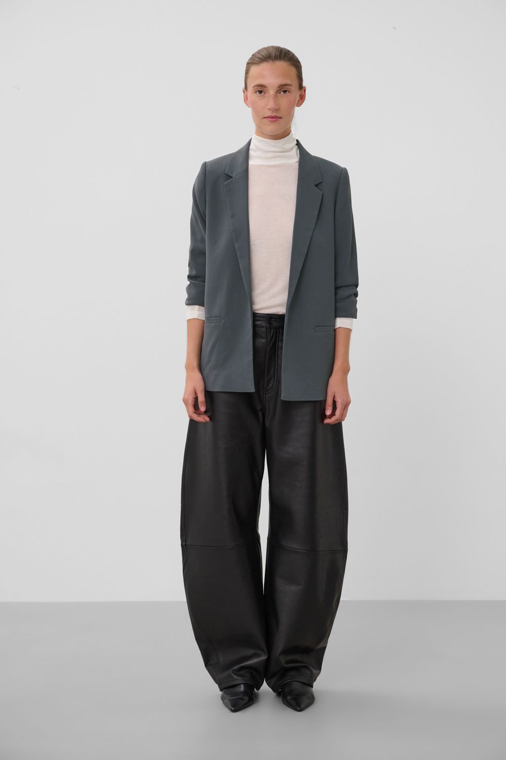 SLShirley Blazer