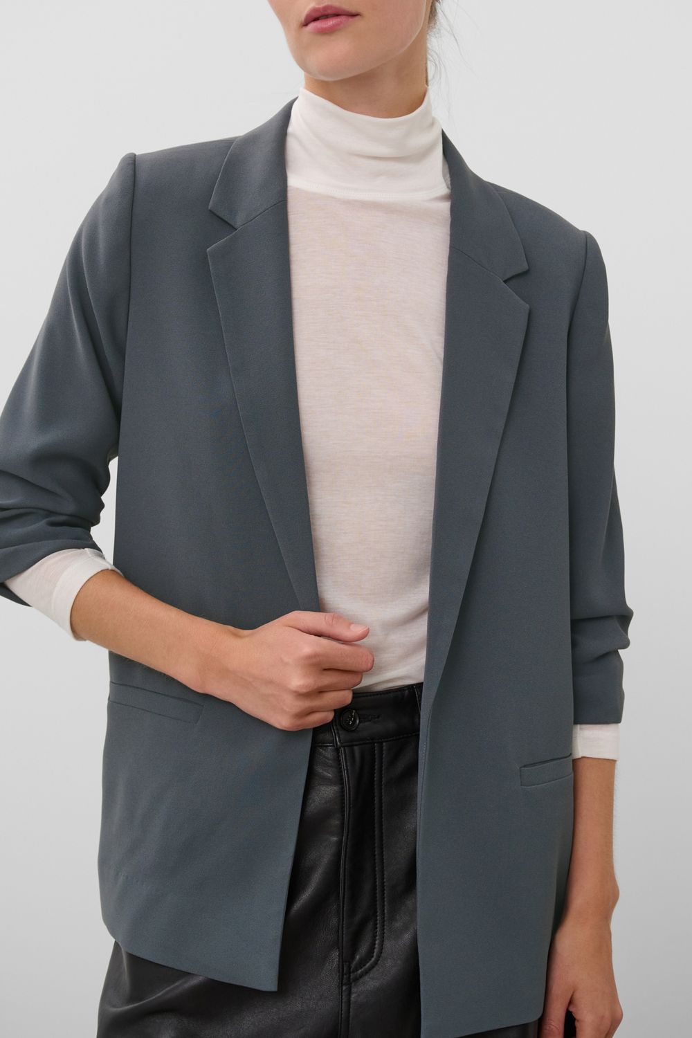 SLShirley Blazer