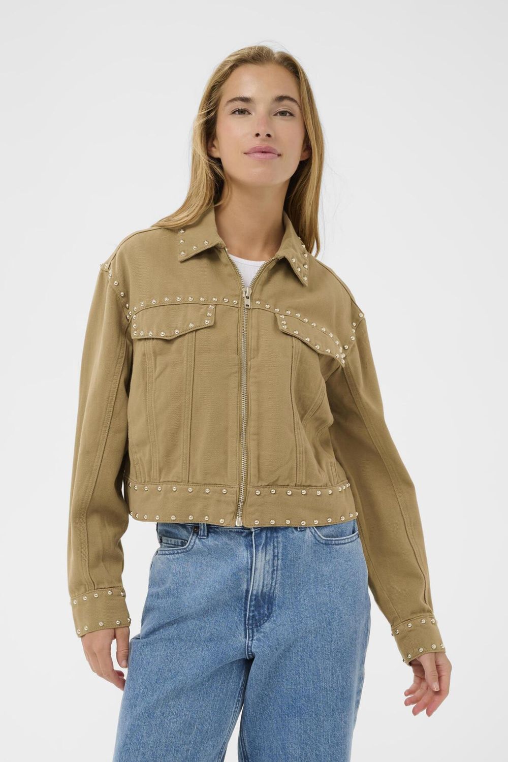 KAbrynn Twill Shirt