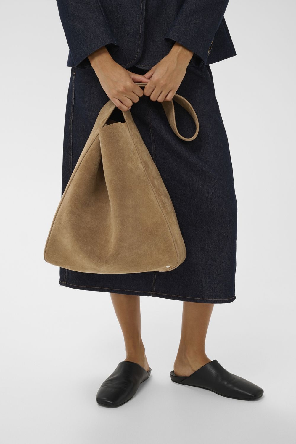AvikaIW Suede bag