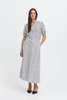 BYFALAKKA BUTTON SKIRT