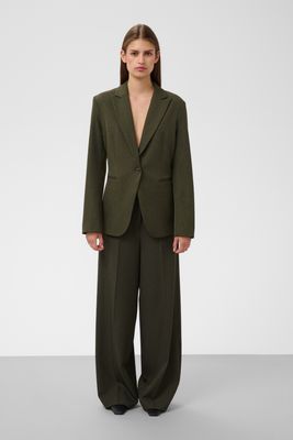 SLLilu Corinne Wide Long Pants