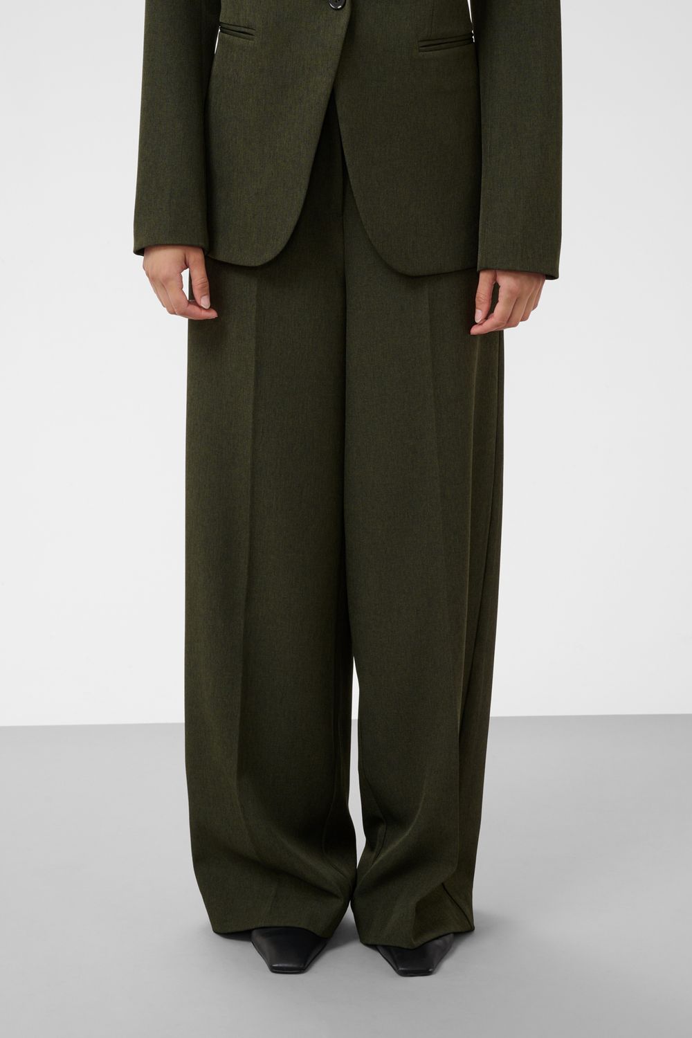 SLLilu Corinne Wide Long Pants