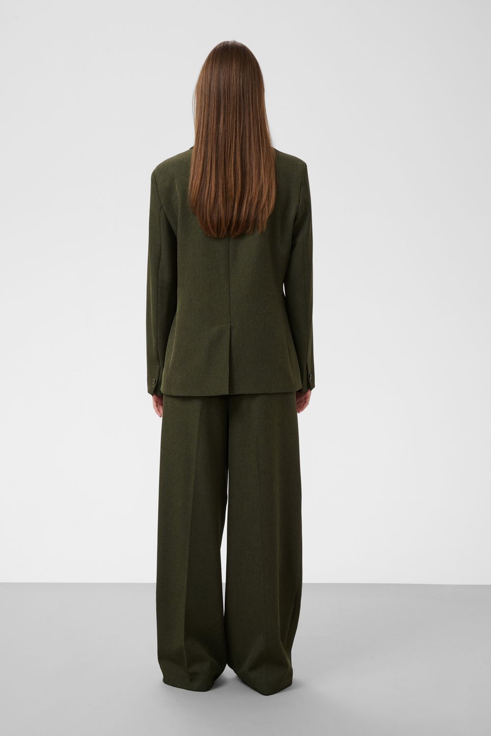 SLLilu Corinne Wide Long Pants