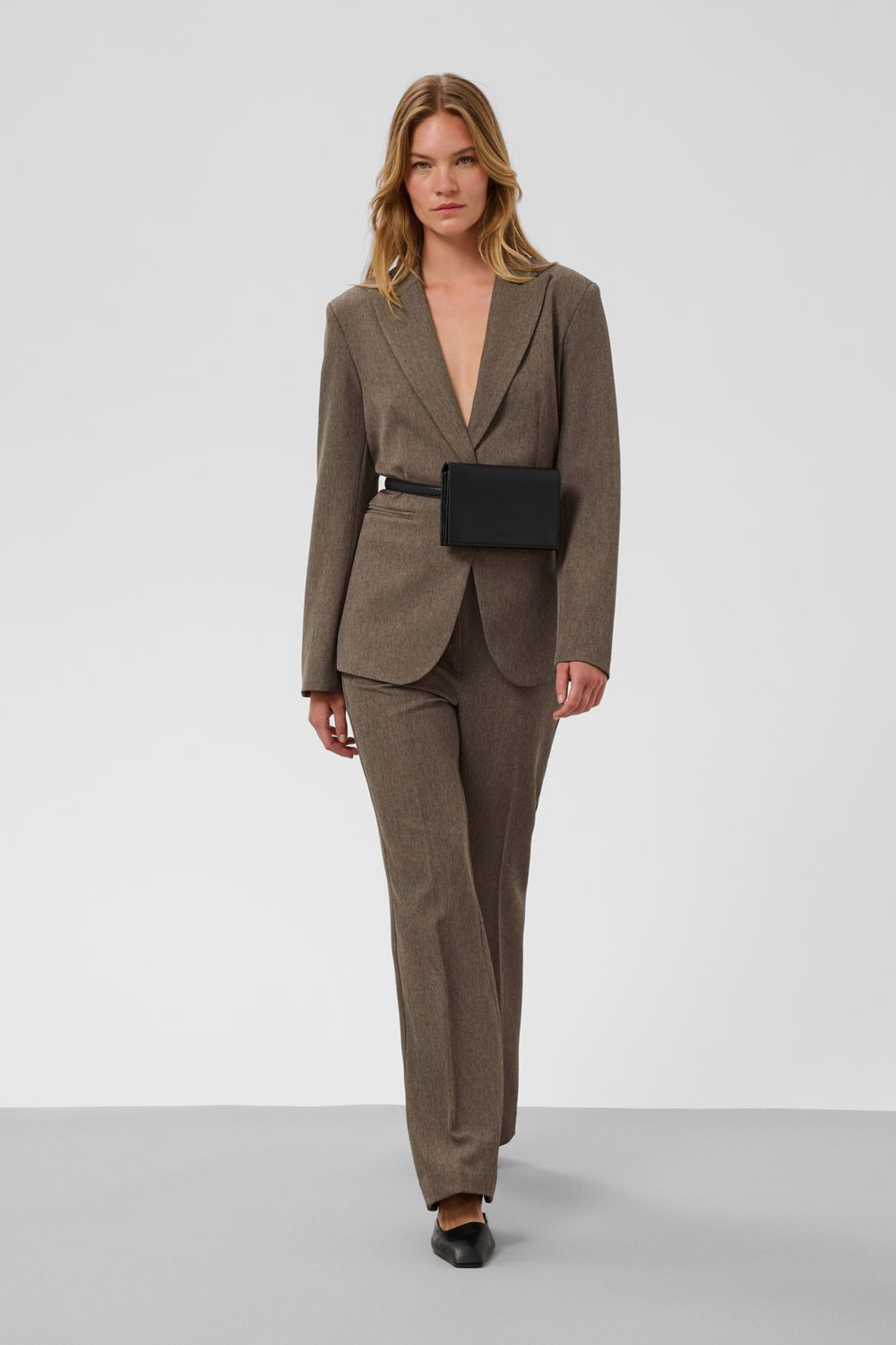 SLLilu Corinne Wide Long Pants