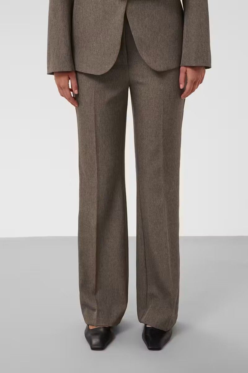 SLLilu Corinne Wide Long Pants