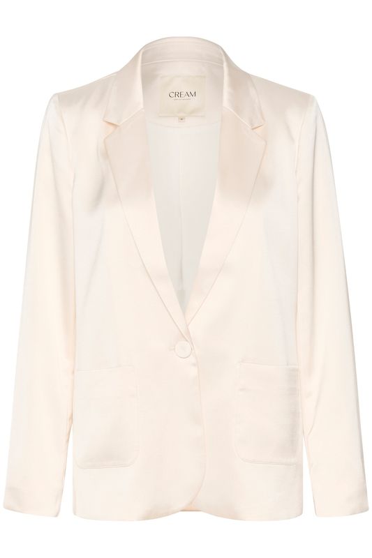 CRCocamia LS Sateen Blazer