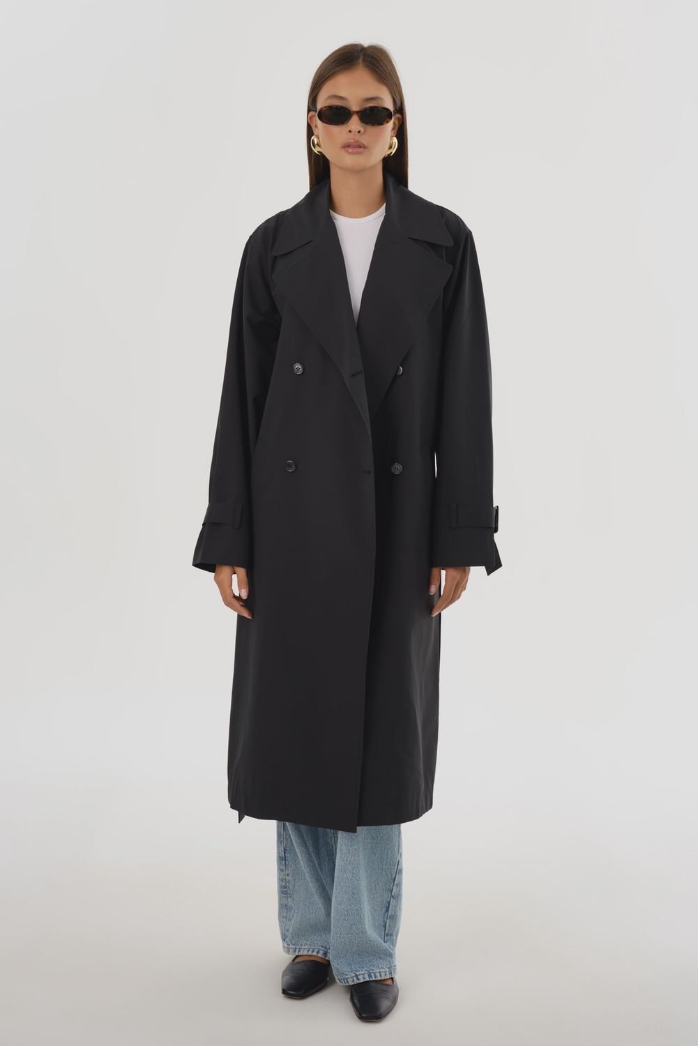Colette Trench Coat
