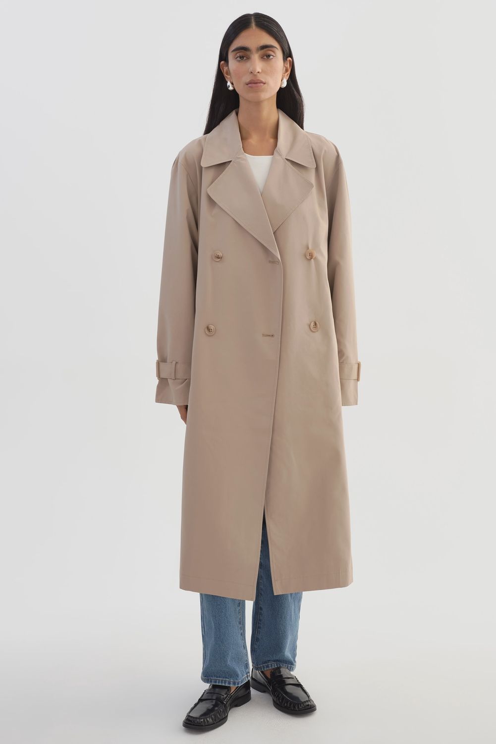 Colette Trench Coat
