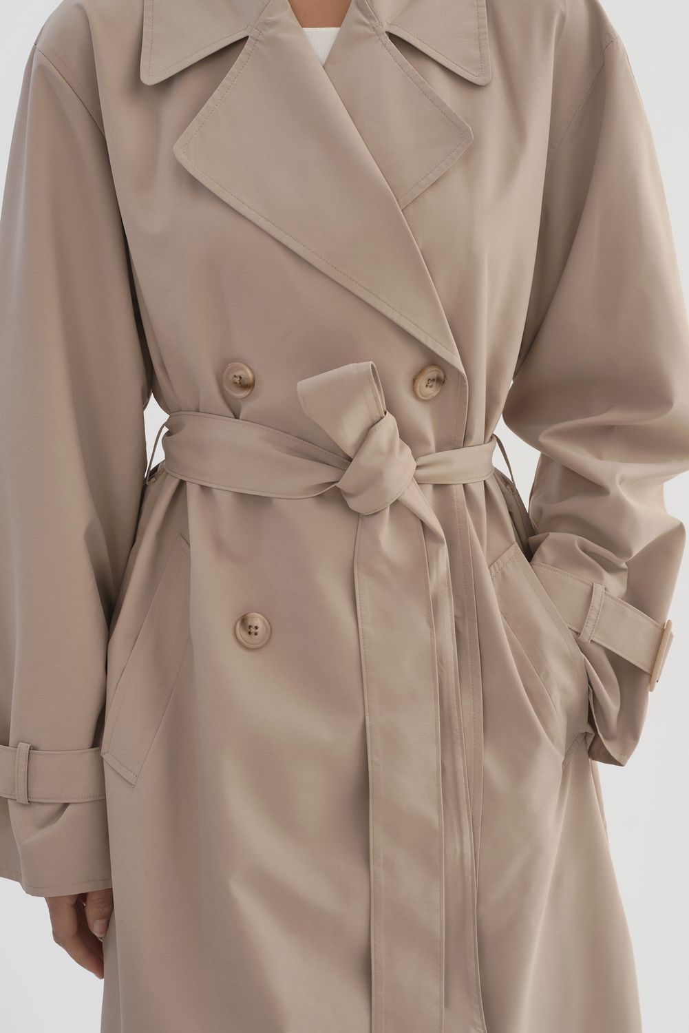 Colette Trench Coat