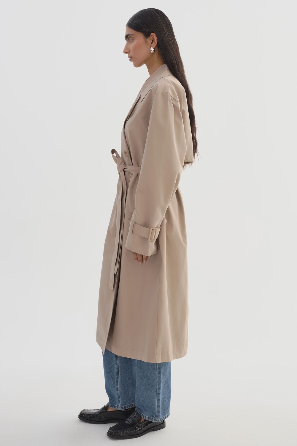 Colette Trench Coat
