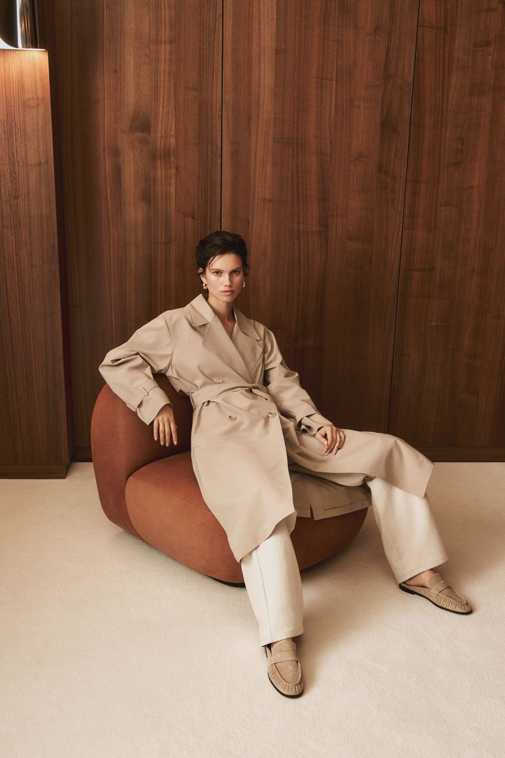 Colette Trench Coat