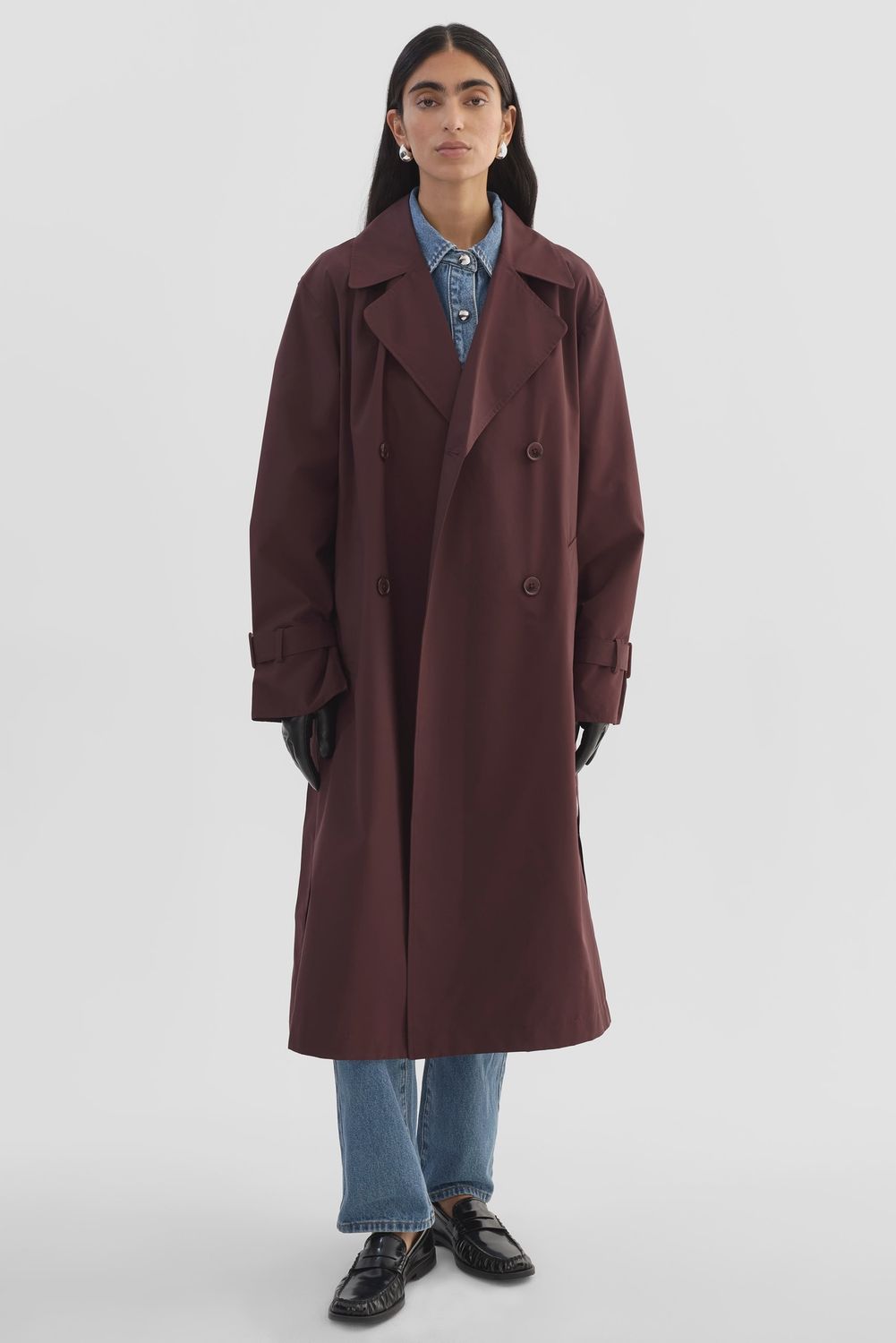 Colette Trench Coat