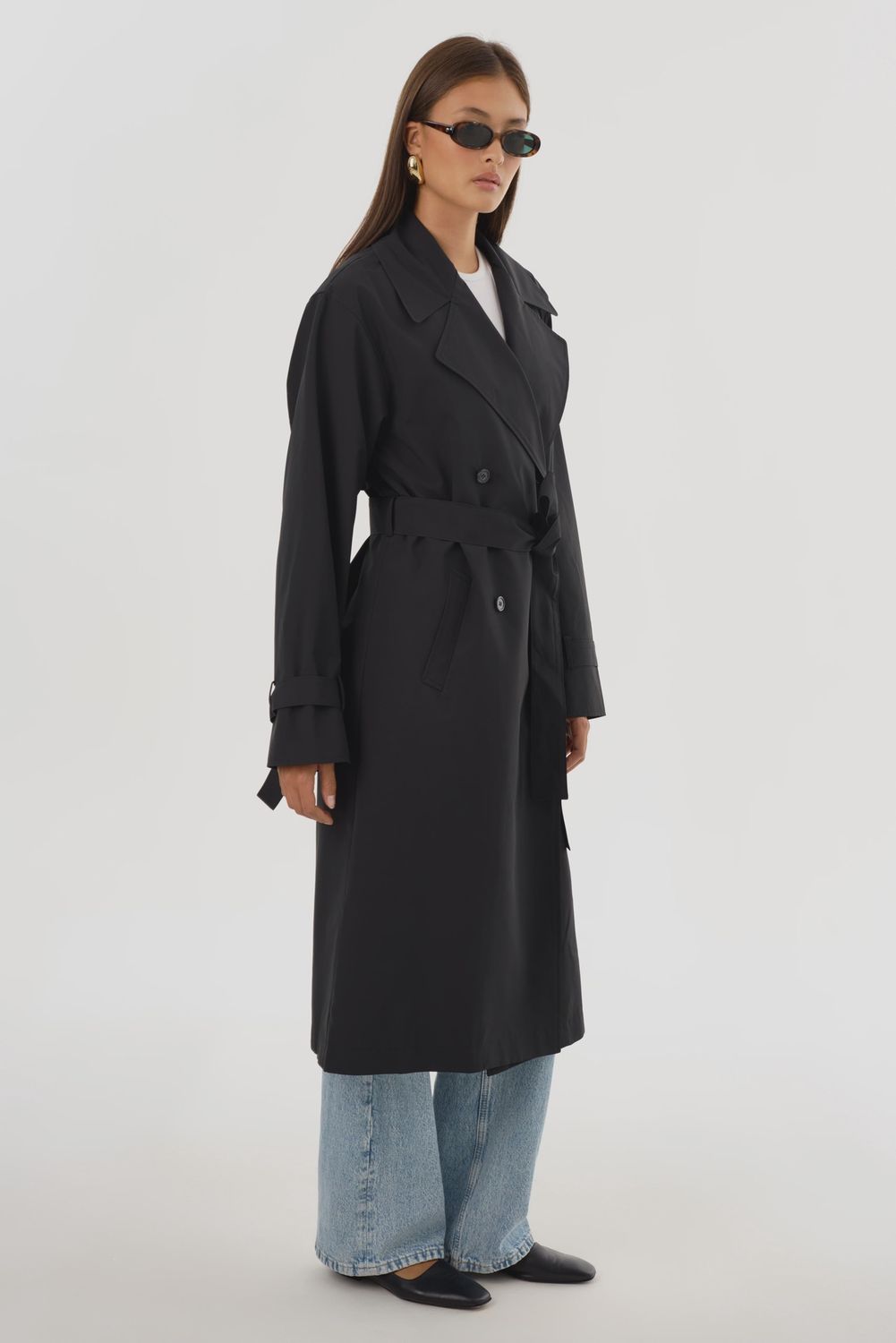 Colette Trench Coat