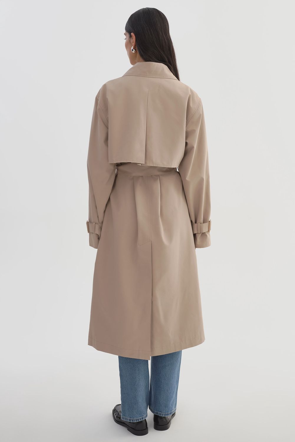 Colette Trench Coat
